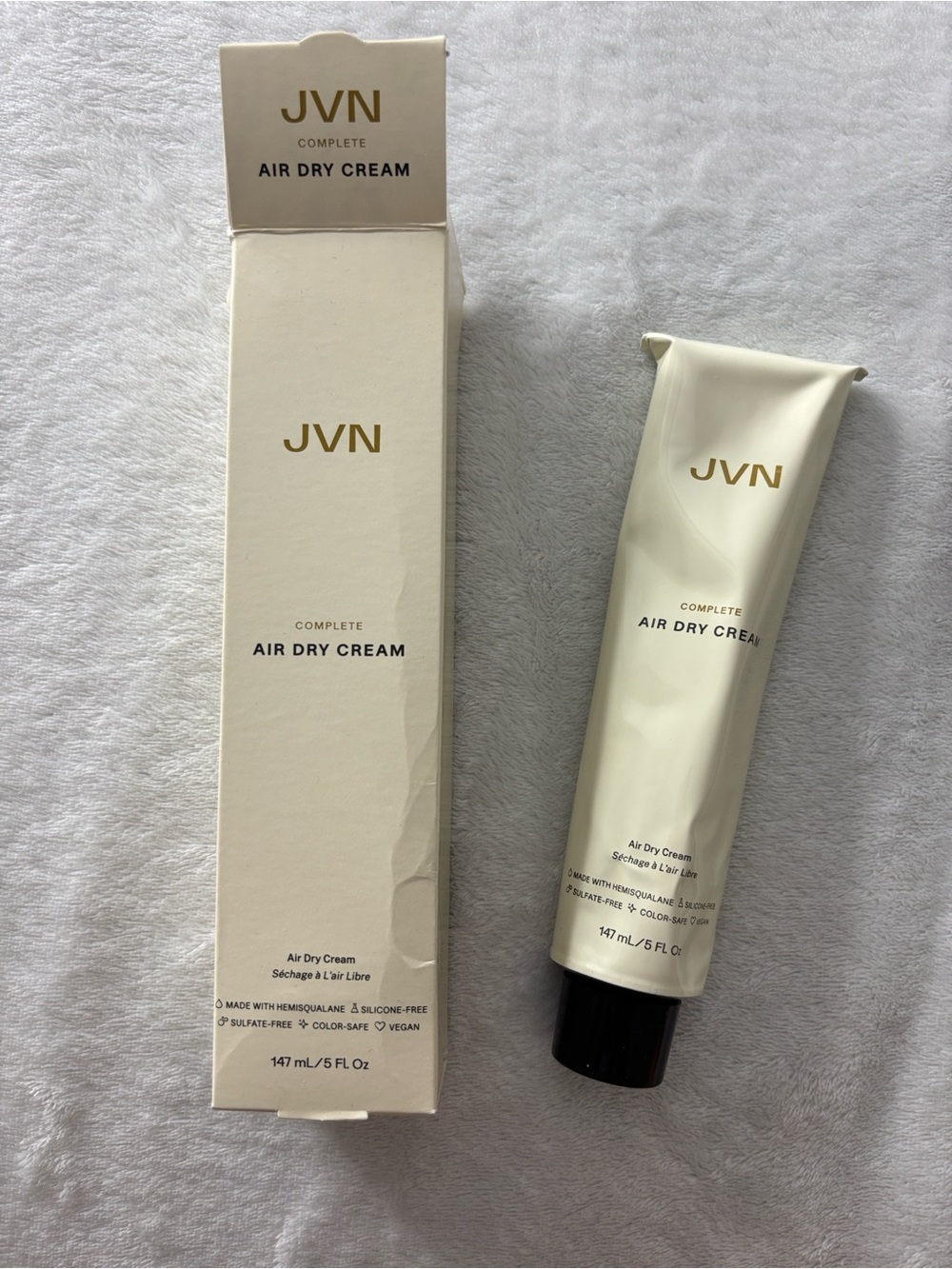 JVN Complete Air Dry Cream